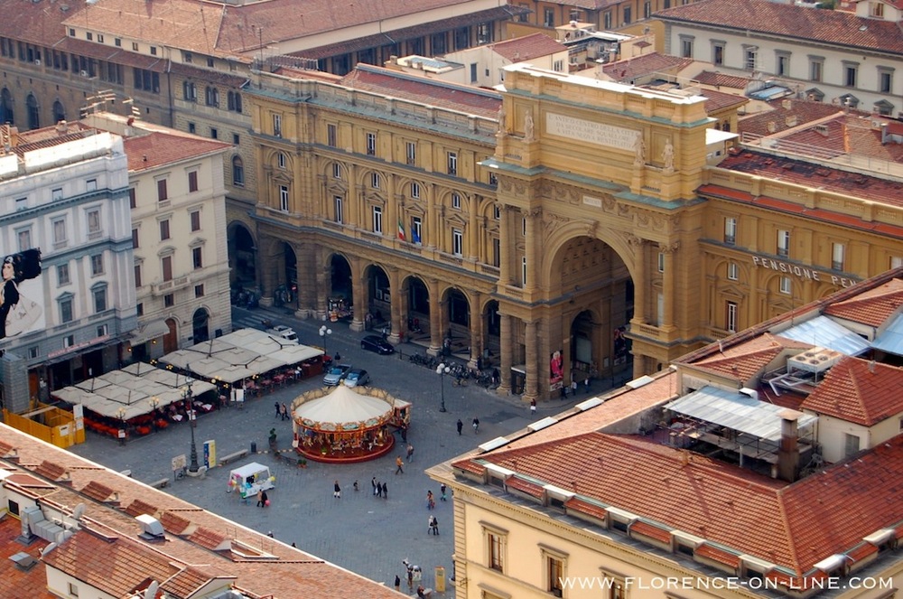 Piazza della Repubblica