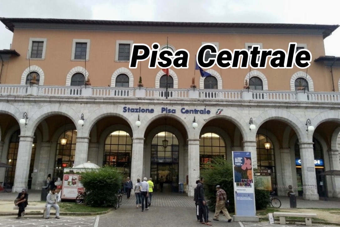 Pisa Centrale